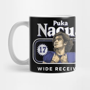 Puka Nacua Los Angeles R Cover Mug